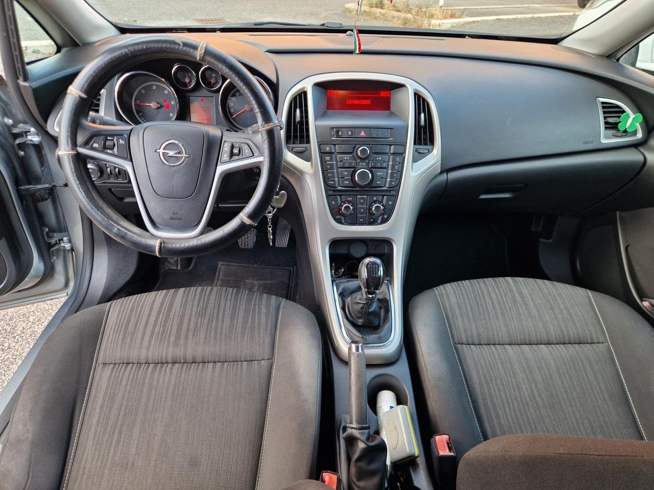 Opel Astra 1.7 CDTI 110CV Sports Tourer Elective