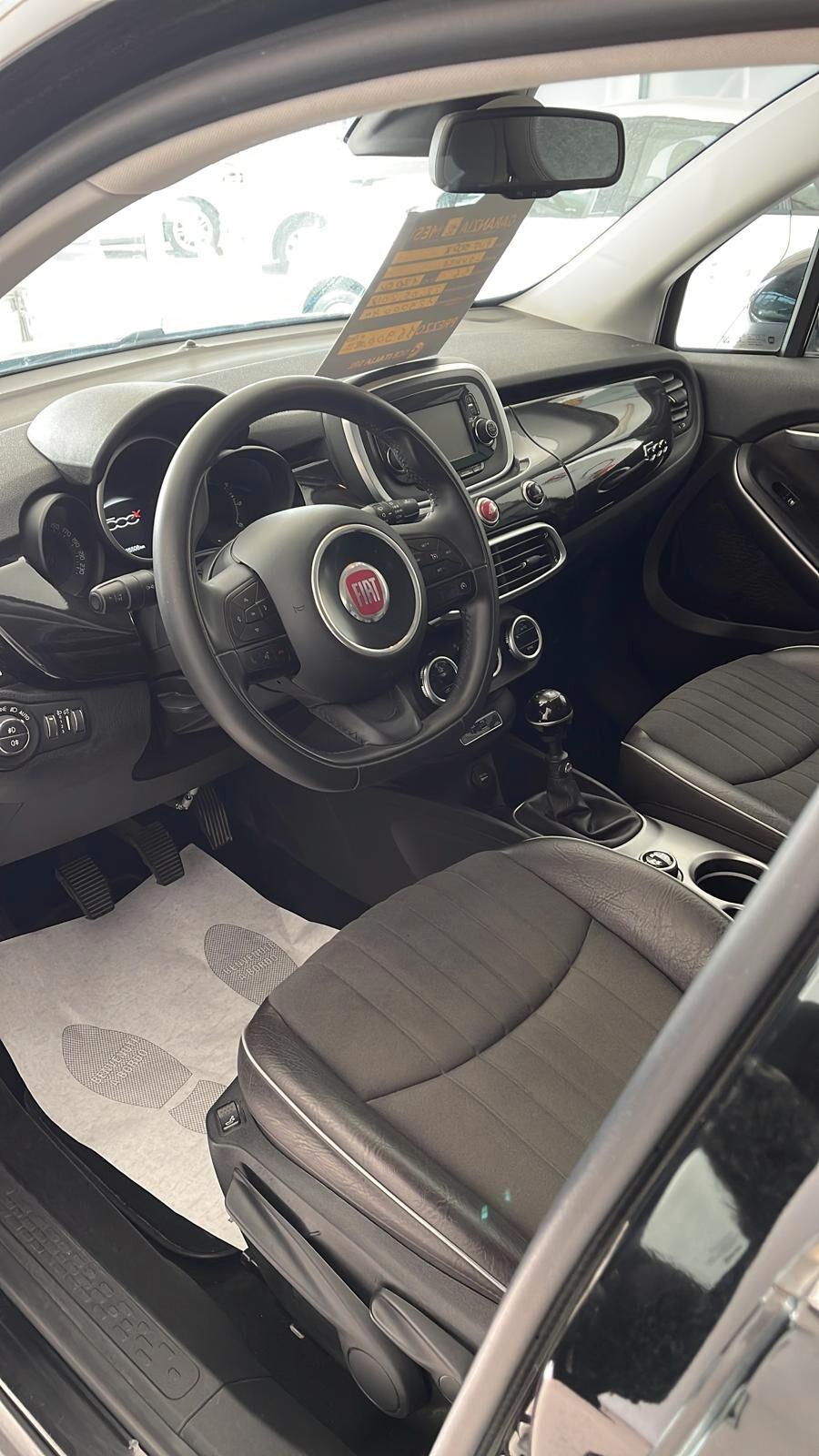 Fiat 500X 1.6 MultiJet 120 CV Lounge CON NAVIGATORE