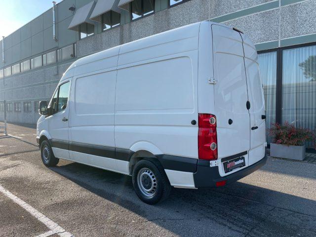 VOLKSWAGEN Crafter 35 2.5 TDI 109CV PM-TM Furgone - IVA DEDUCIBILE