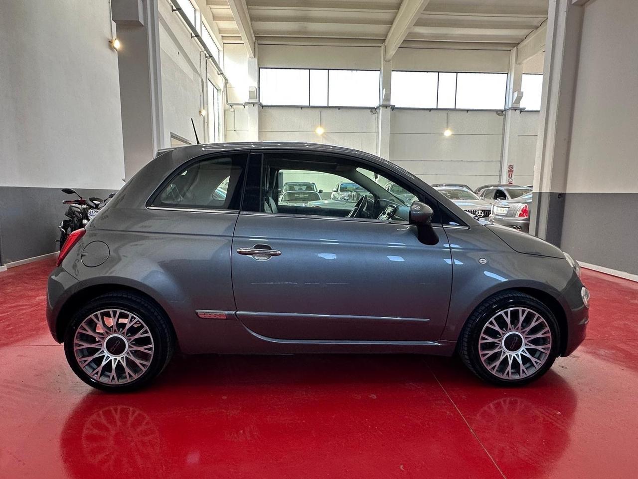Fiat 500 0.9 TwinAir Turbo 85 CV Lounge