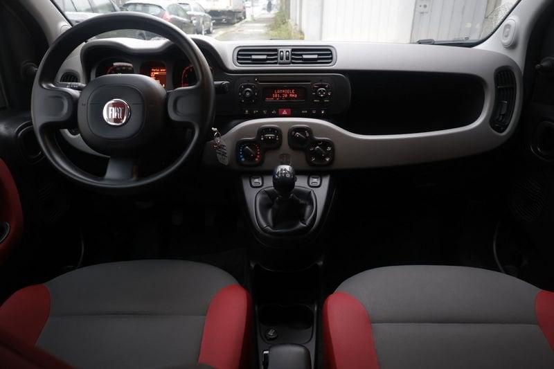 FIAT Panda FIAT Panda 1.2 EasyPower Lounge Unicoproprietario