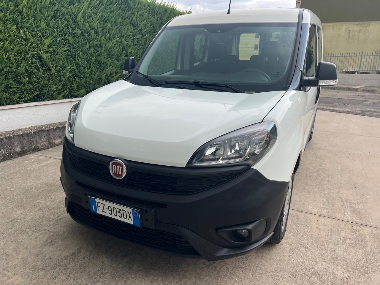 Fiat Doblo Doblò 1.3 MJT PC Combi N1