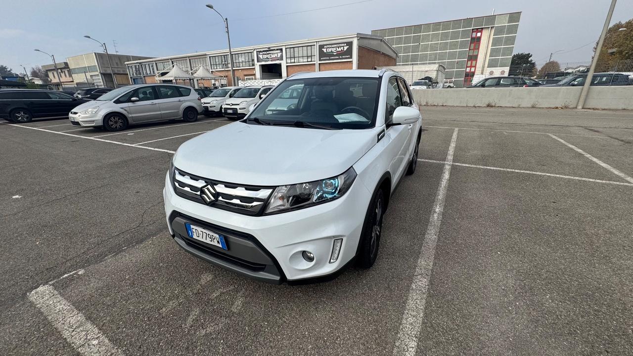 Suzuki Vitara 1.6 DDiS 4WD AllGrip DCT V-Top