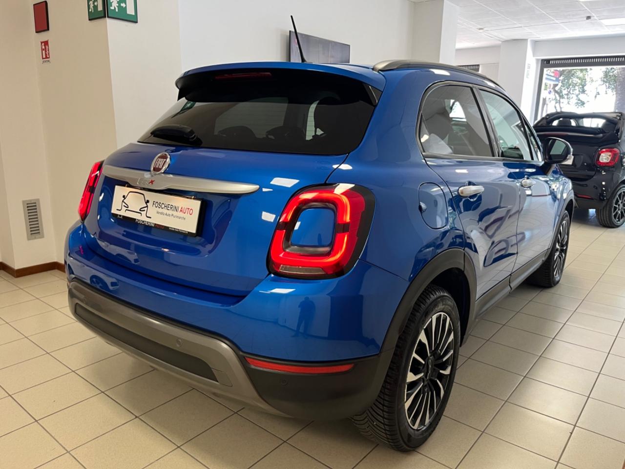 Fiat 500X 1.6 MultiJet 120cv Automatica/Cross