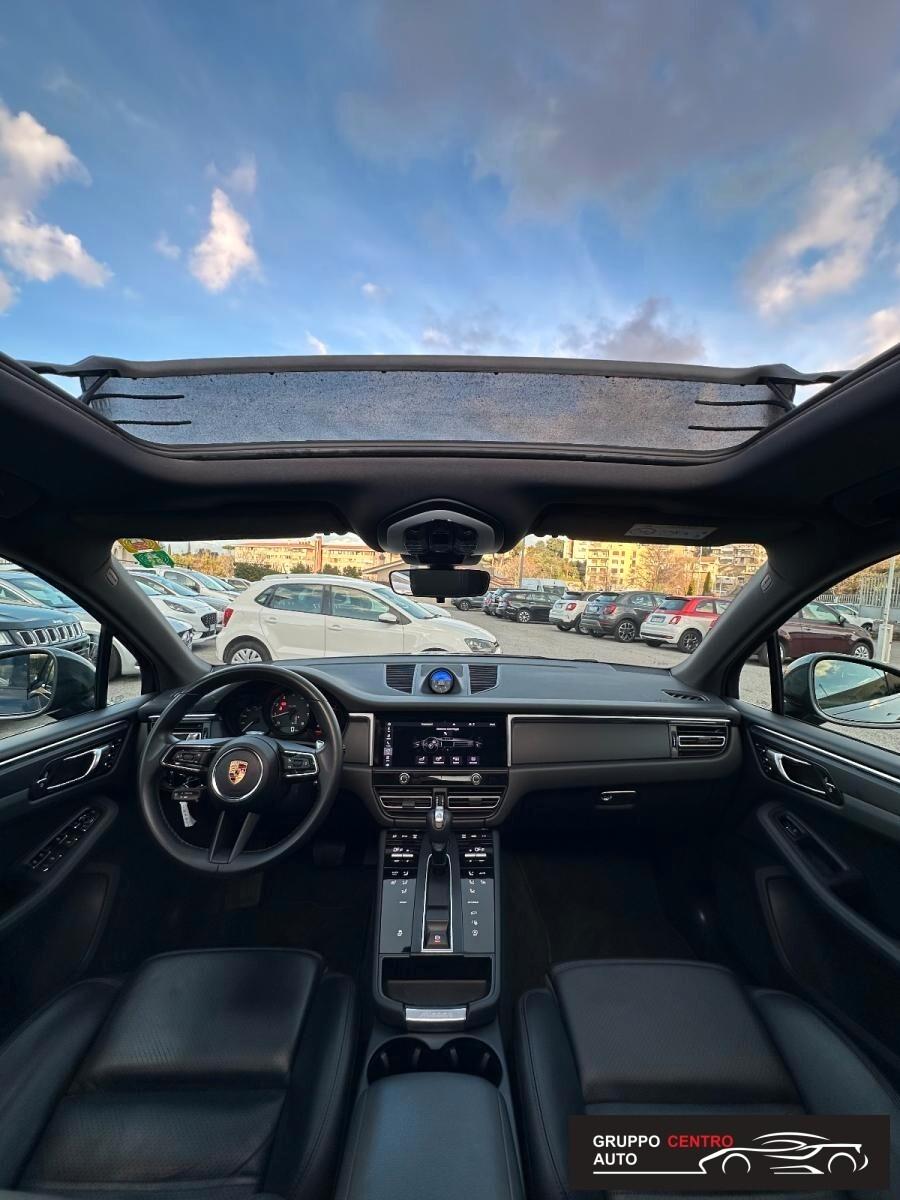 Porsche Macan 2.0 T- 2023