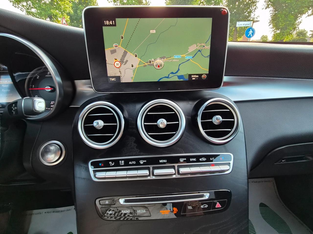 Mercedes-benz GLC 220 d 4Matic Coupé Premium