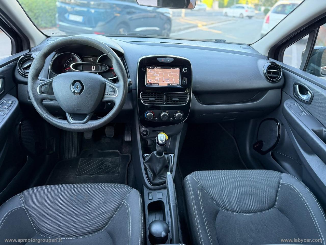 RENAULT Clio dCi 8V 75 CV S&S 5p. Energy Intens