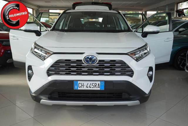 TOYOTA RAV 4 MY23 RAV4 2.5 HV (218CV) E-CVT 2WD Business