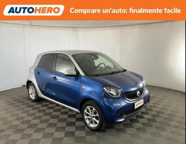 SMART ForFour 70 1.0 Youngster