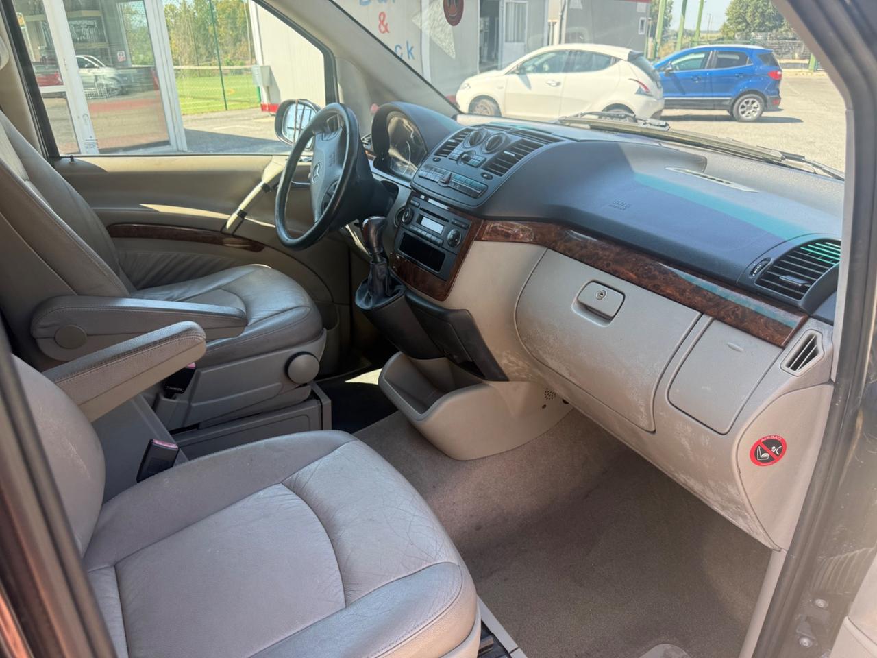 Mercedes-benz Vito 2.2 111 CDI PC Kombi Compact