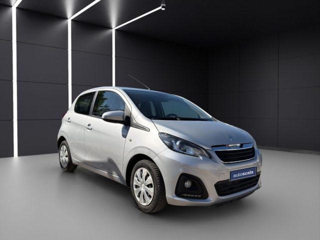 PEUGEOT 108 VTi 68 5 porte Active