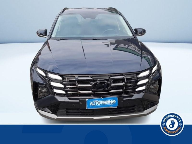 Hyundai Tucson 1.6 HEV AT 2WD Exellence