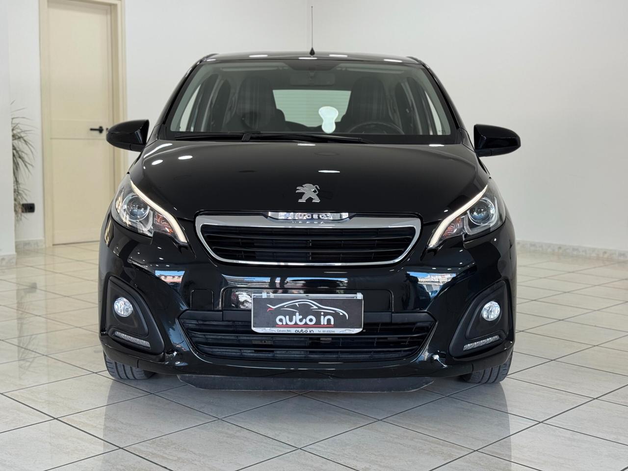 Peugeot 108 1.0 VTi 68cv 5 porte Active TOP!