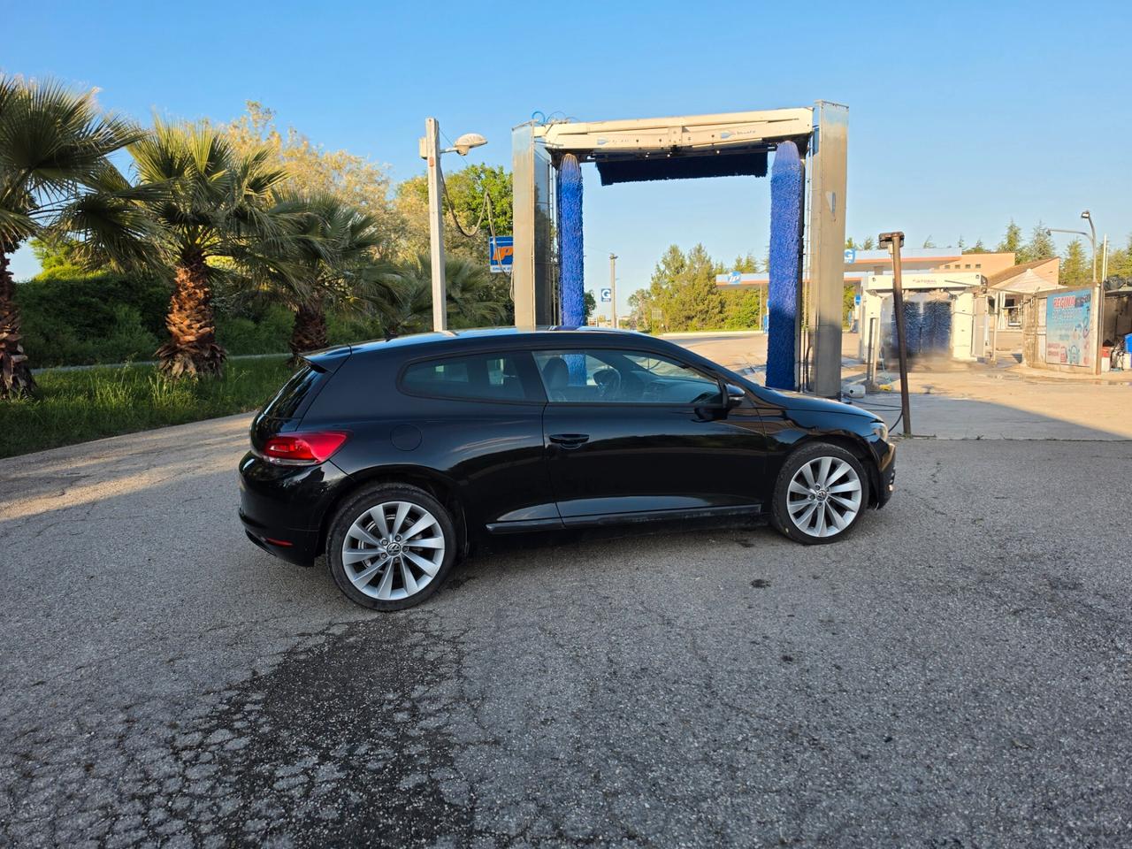 Volkswagen Scirocco 2.0 TDI 140CV DPF
