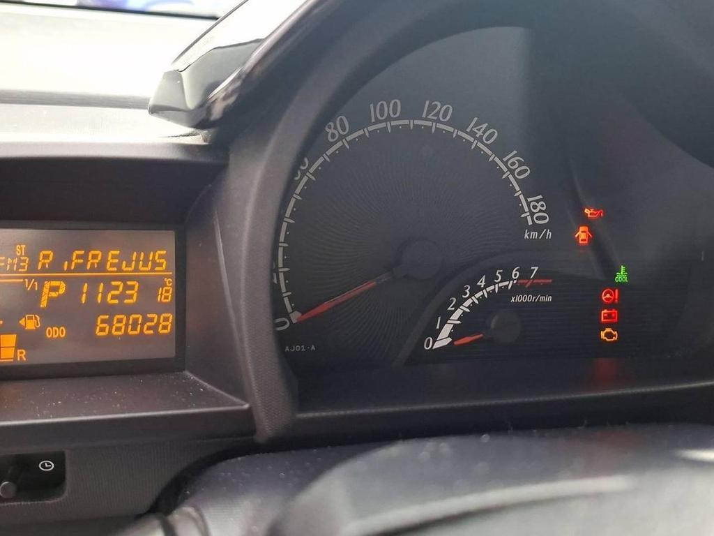 Toyota iQ 1.0 Active CVT