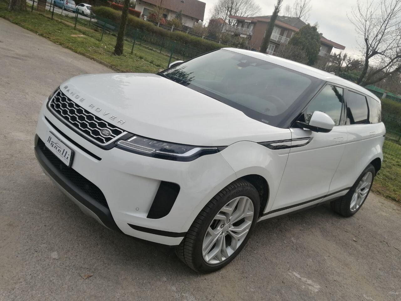 Range Rover Evoque 2.0D 150 CV AWD Autocarro