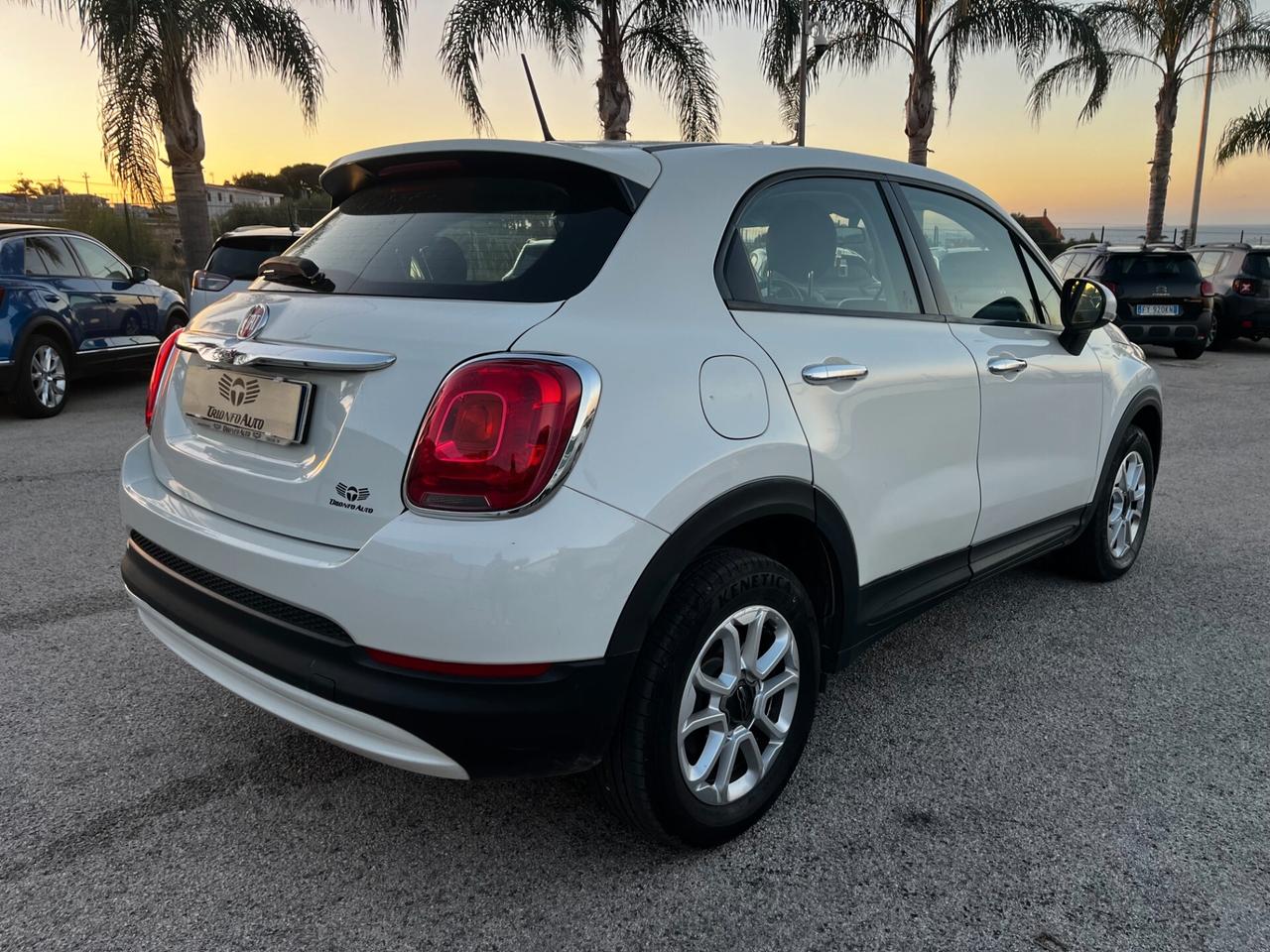 Fiat 500X 1.3 MultiJet 95 CV Pop Star