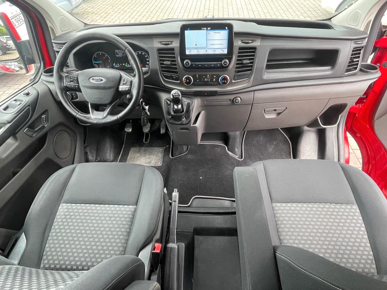 Ford Transit Custom Transit Custom 300 2.0 TDCi 130 PL 5 posti