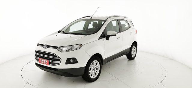 FORD EcoSport 1.5 TDCi 100 CV S&S Plus - OK NEOPATENTATO