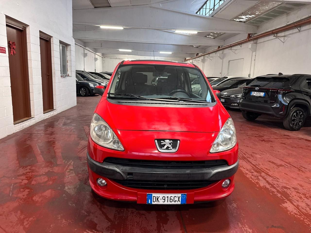 Peugeot 1007 1.4 Happy GPL NEOPATENTATI