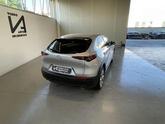 MAZDA CX-30 2.0L SKYACTIV-X M HYBRID AWD EXCEED