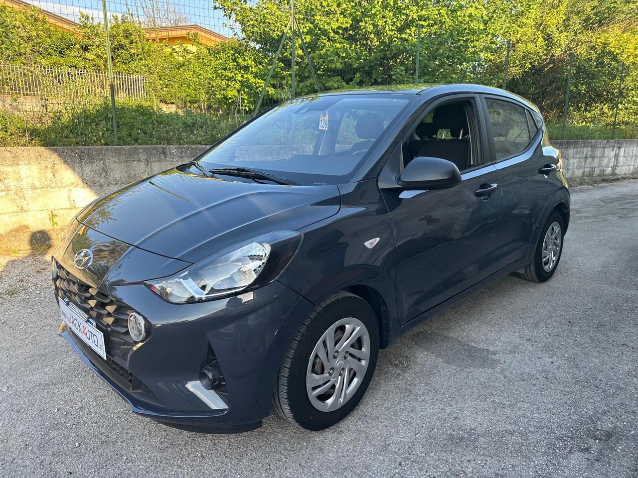 Hyundai i10 1.0 MPI Tech