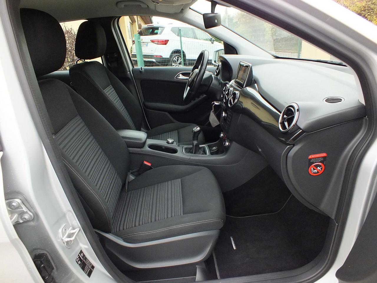 MERCEDES B 180 CDI EXECUTIVE