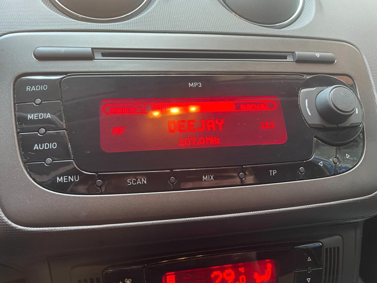 Seat Ibiza UNICO PROPRIETARIO - SERVICE COMPLETO