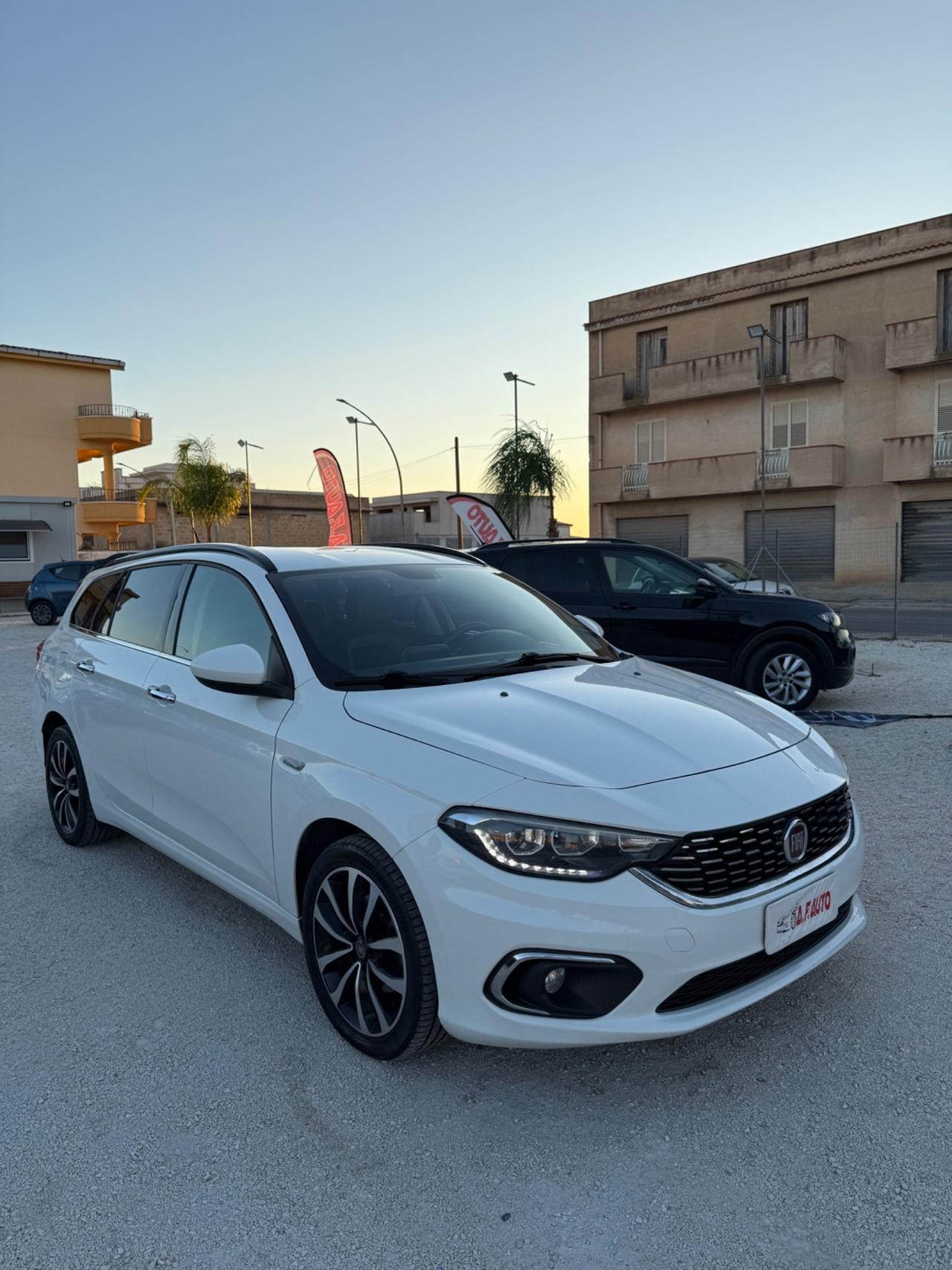 Fiat Tipo 1.6 Mjt S&S SW S-Design