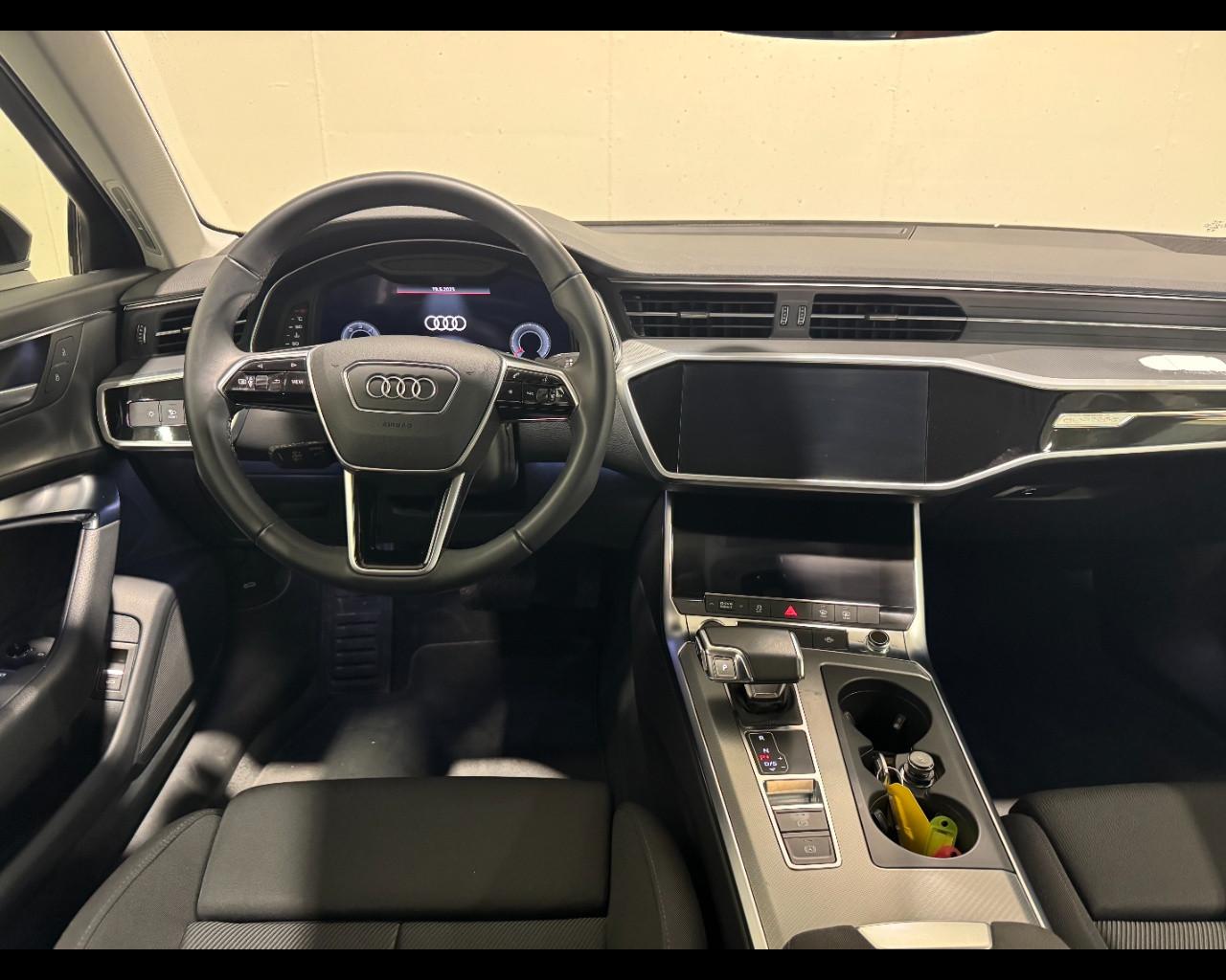 AUDI A6 AVANT 40 TDI MHEV QUATTRO S-TRONIC S LINE EDITION