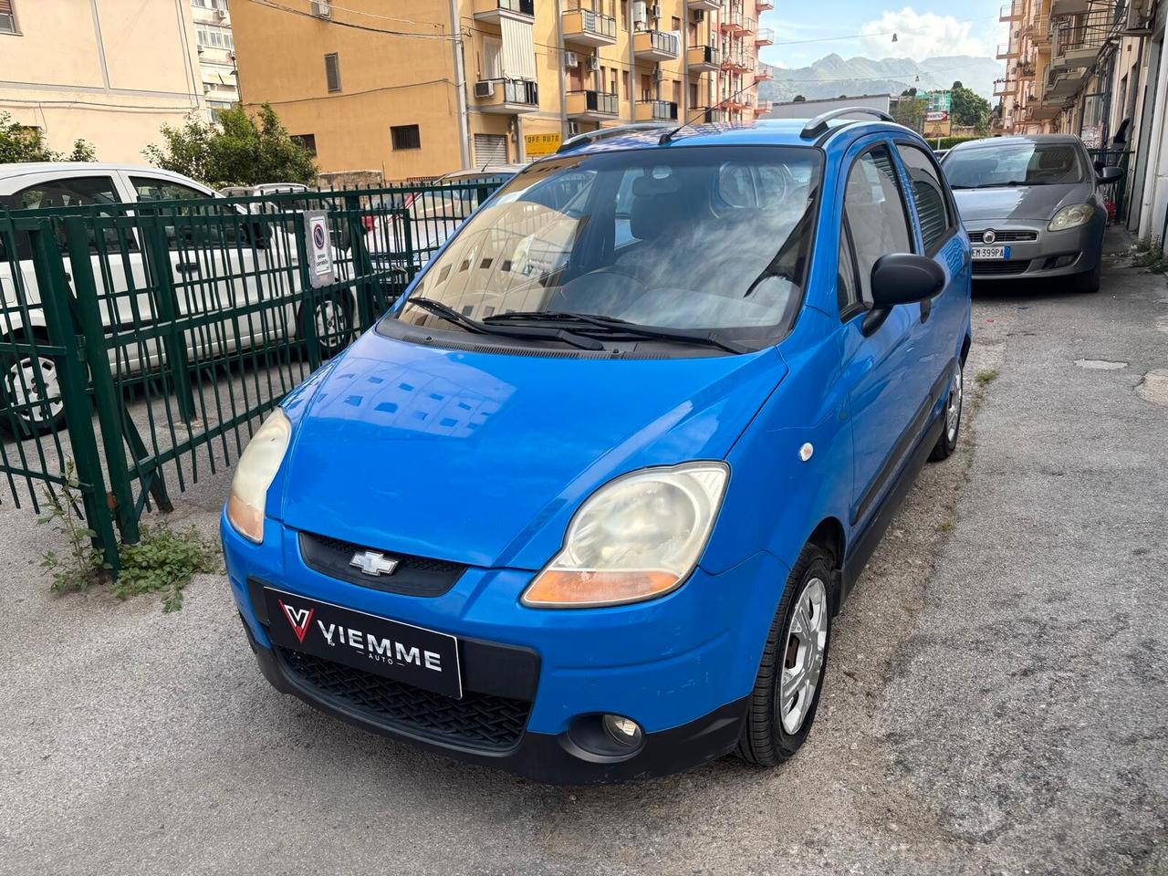 Chevrolet Matiz 800 SE Chic GPL Eco Logic