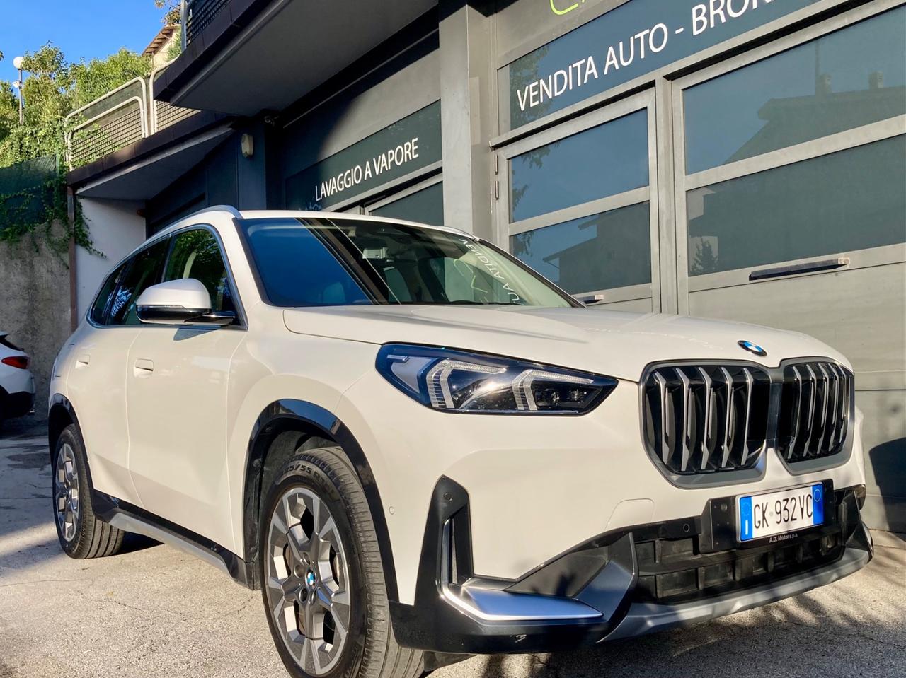Bmw X1 sDrive18d UNIPROPRIETARIO