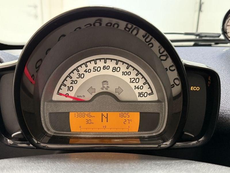 smart fortwo fortwo 1000 52 kW MHD cabrio passion