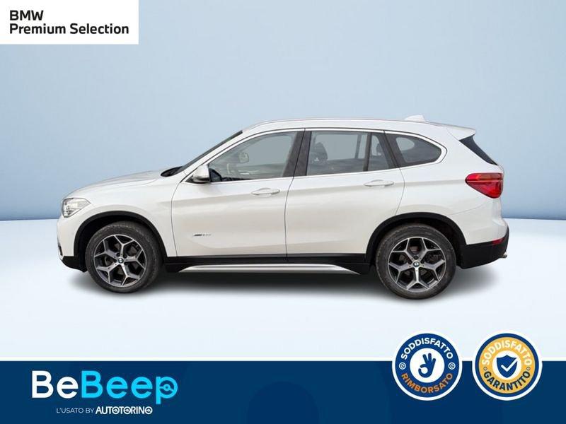 BMW X1 XDRIVE18D XLINE AUTO