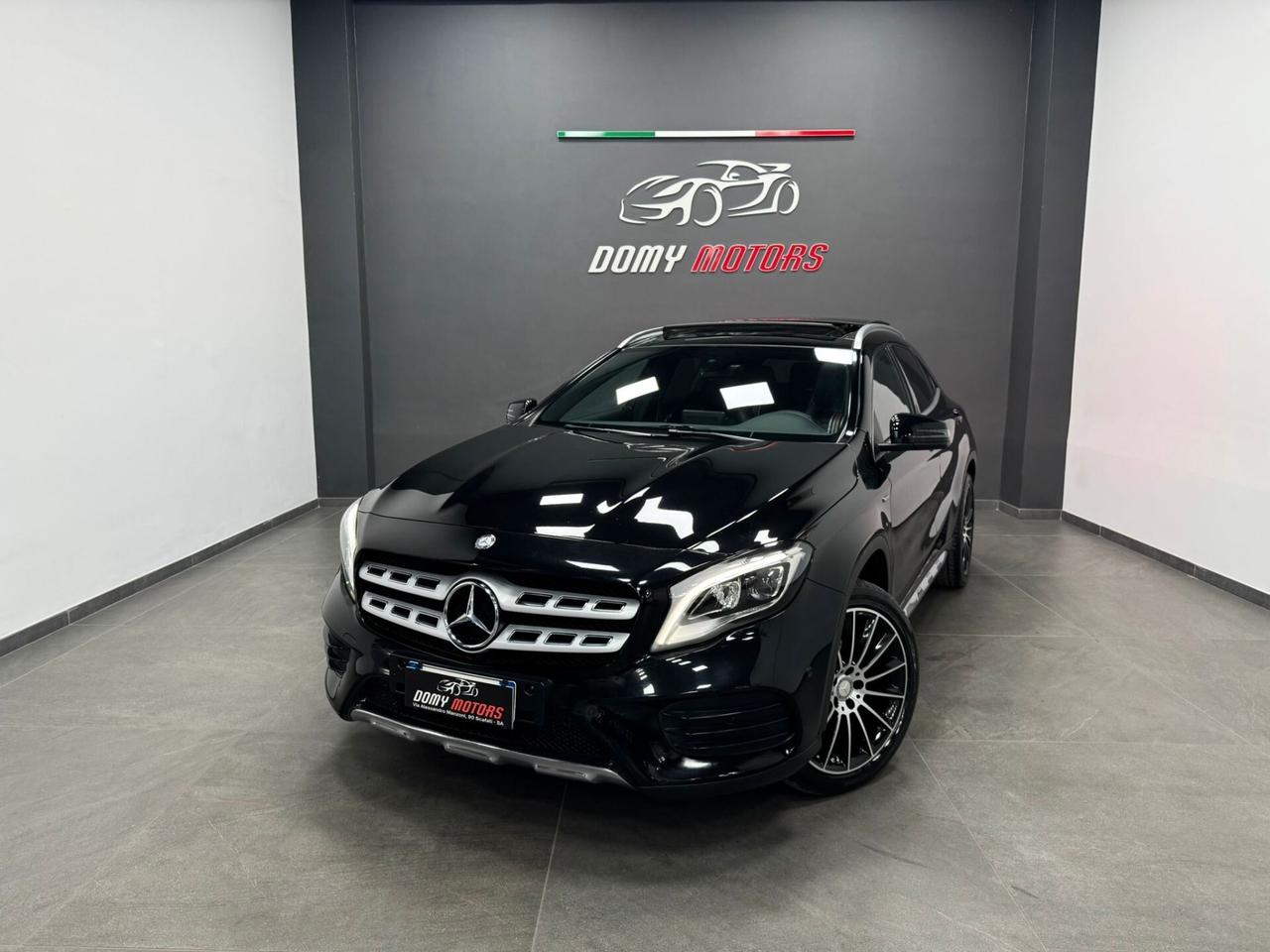 Mercedes-benz GLA 200 d Automatic Premium