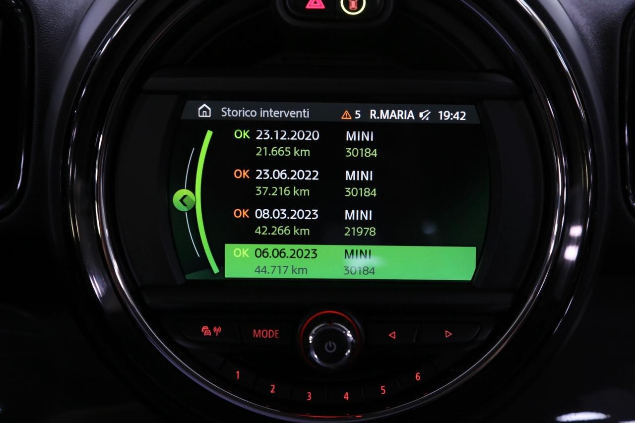 Mini Countryman 1.5 One D automatica Business
