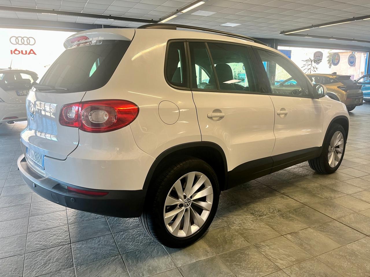 Volkswagen Tiguan 1.4 16V TSI 4X4 Sport & Style