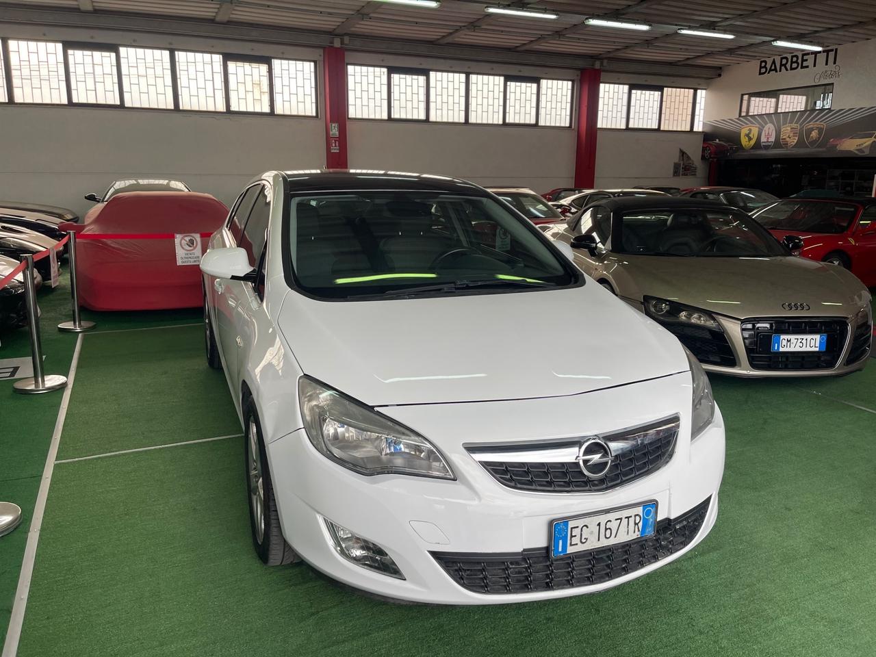 Opel Astra 1.7 CDTI 125CV PERMUTE RATE