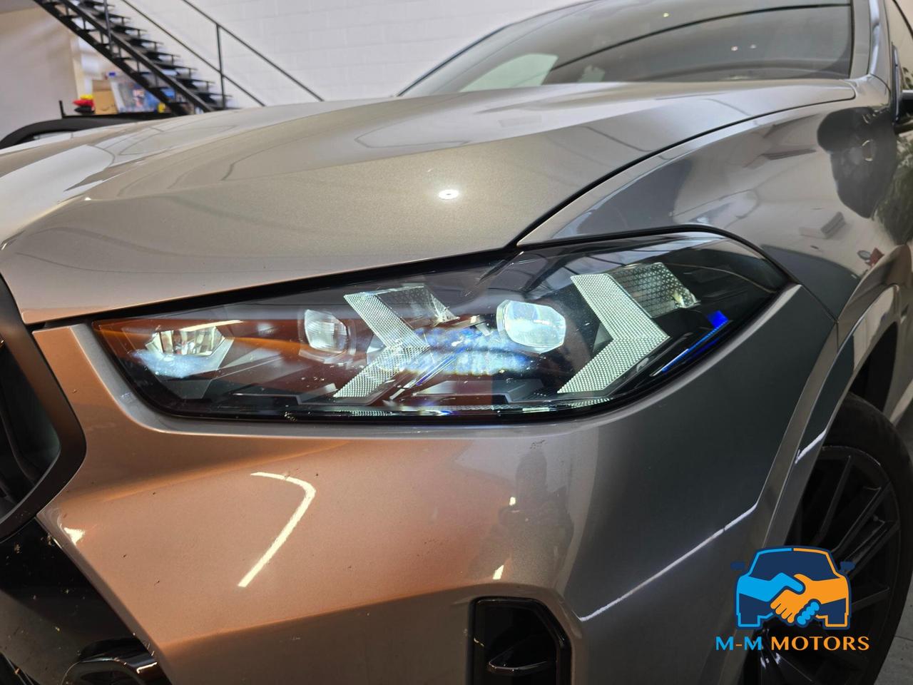 BMW X6 xdrive40i MSport auto IVA ESPOSTA