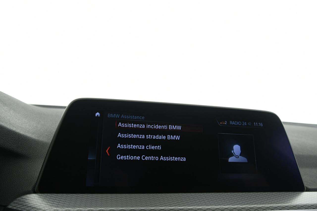 BMW X3 xdrive20d mhev 48V Msport auto CAMERA 360+APPLE CARPLAY+BI-LED