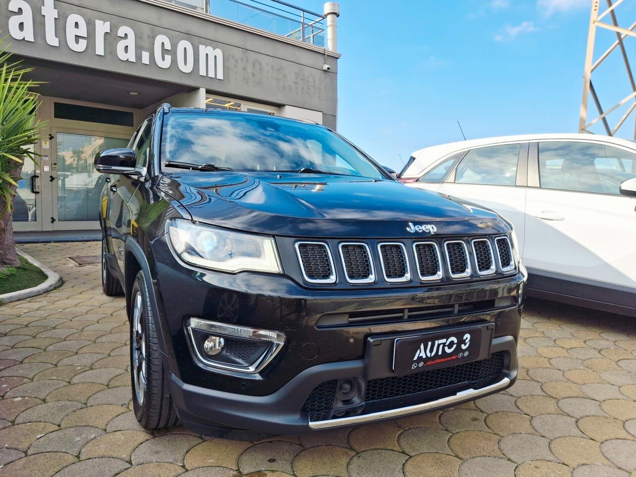 Jeep Compass 1.6 Multijet II 2WD Limited