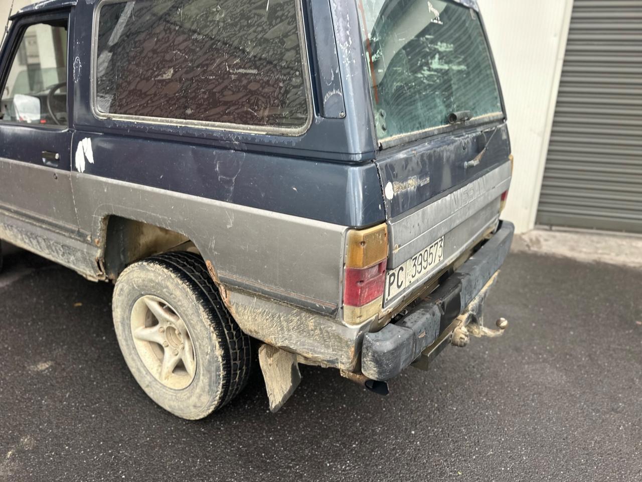 Nissan Patrol Safari