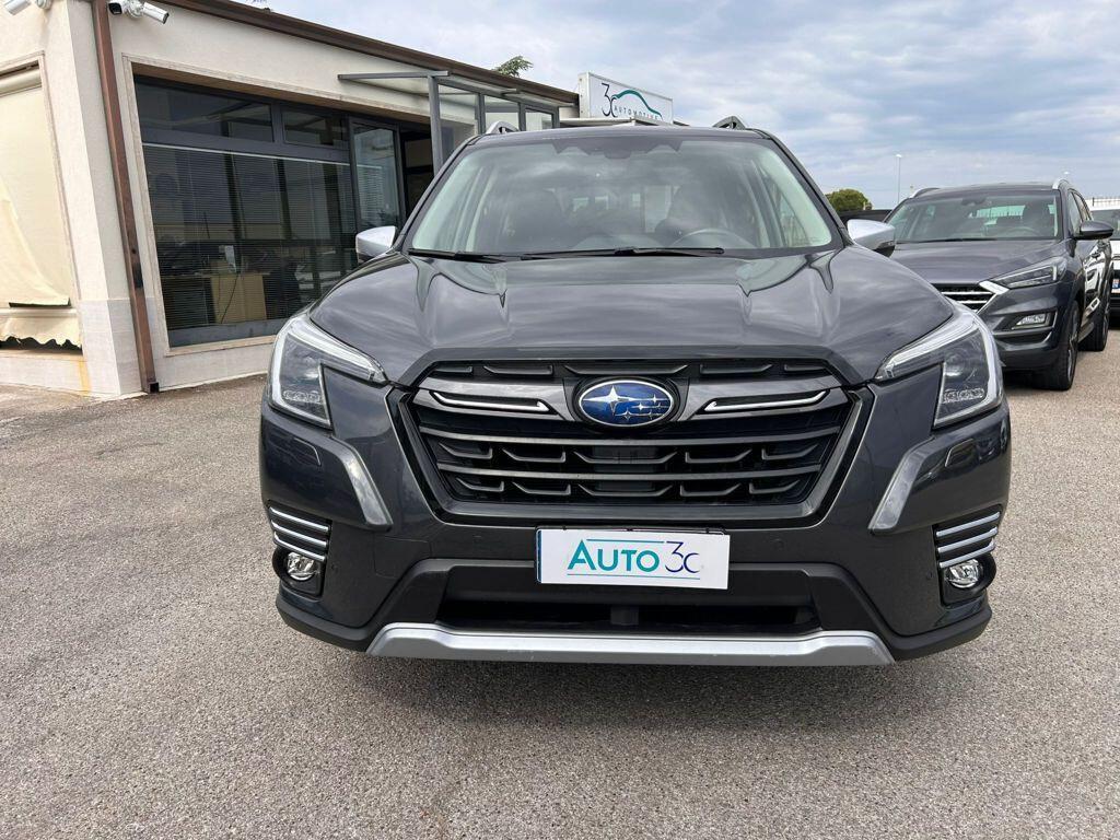 Subaru Forester 2.0 e-Boxer Lineartronic Style