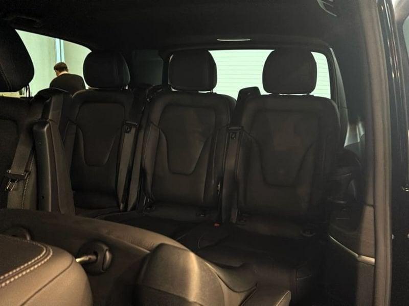 Mercedes-Benz Classe V 250d Extralong Avantgarde