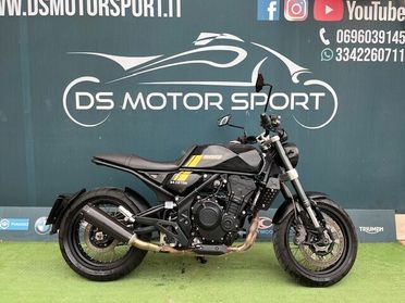 Brixton Crossfire 500 ABS GARANZIA PERMUTE FINANZIAMENTO