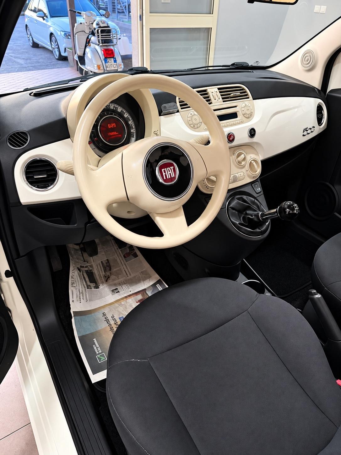 Fiat 500 1.2 by DIESEL