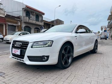 Audi A5 2.7 V6 TDI F.AP. multitronic Ambition S-Line QUATTRO