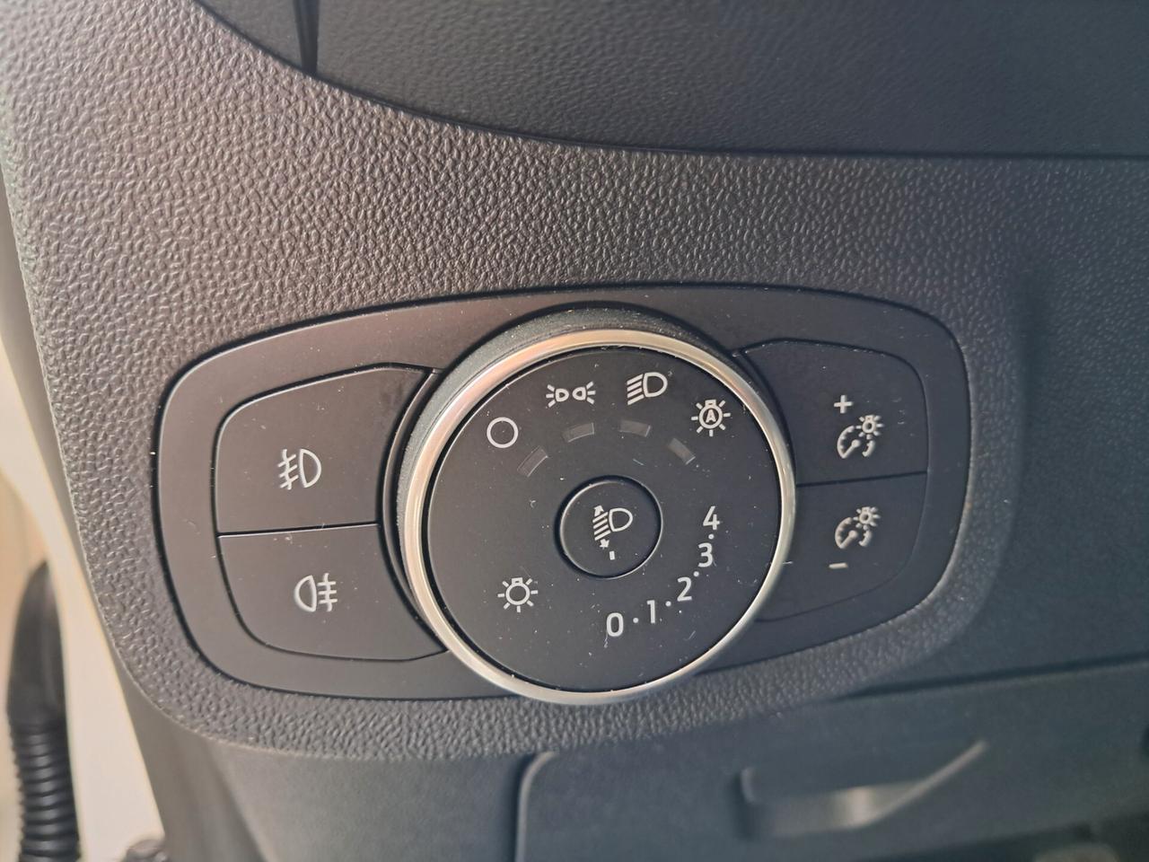 Ford Fiesta 1.5 EcoBlue 86 cv 5p. Connect