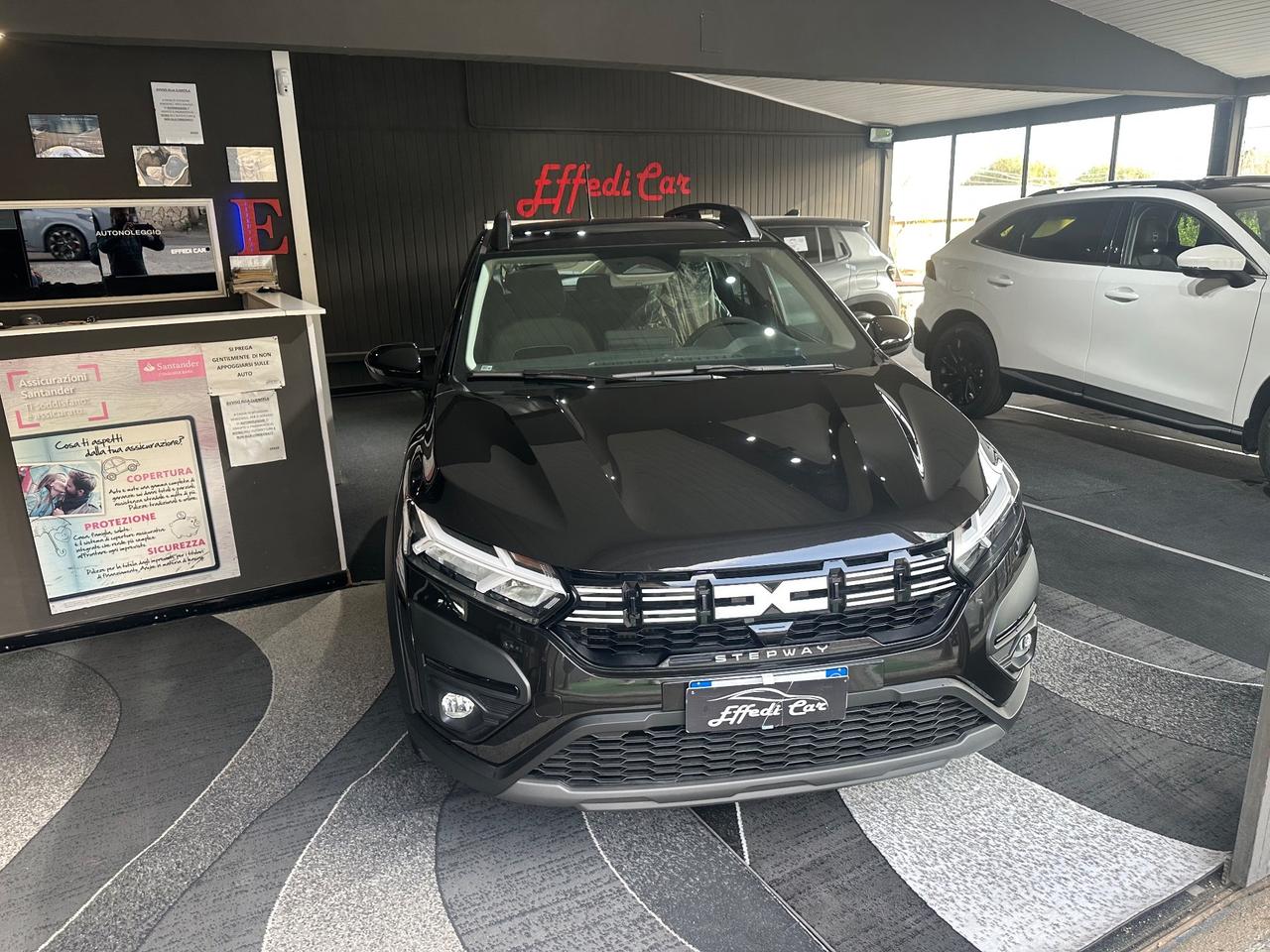 Dacia Sandero Stepway 1.0 TCe ECO-G Expression