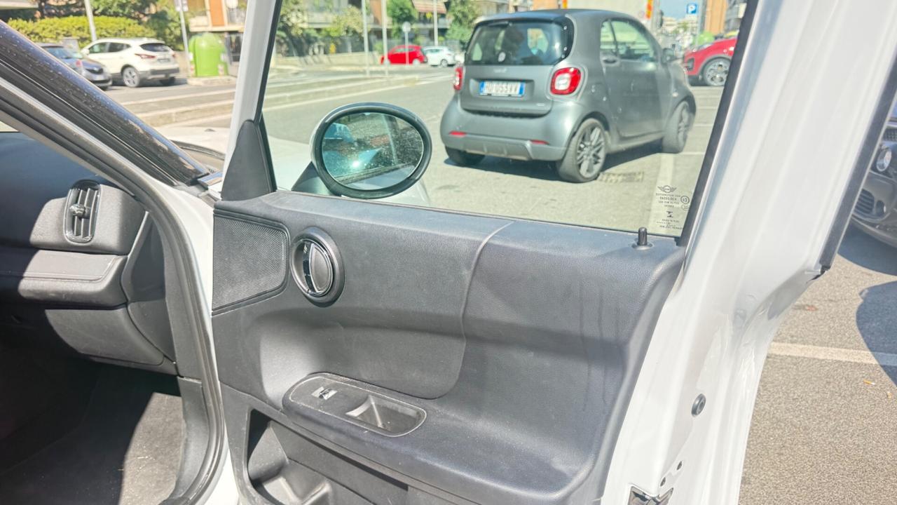 Mini One D Countryman 1.5 LED PDC BLUETOOTH CERCHI 16